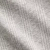 T-shirt ajusté à côtes multicolores pour enfants