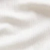 T-shirt ajusté à côtes multicolores pour enfants