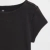 T-shirt ajusté à manches courtes pour enfant