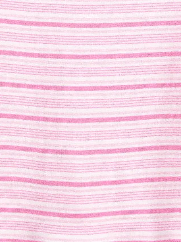 T-shirt ajusté à manches courtes pour enfant