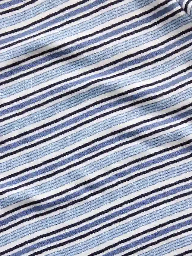 T-shirt ajusté à manches courtes pour enfant