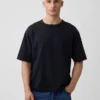 T-shirt ample