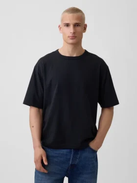 T-shirt ample