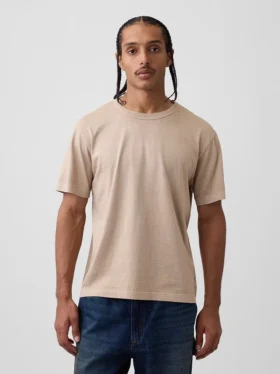 T-shirt ample