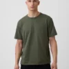 T-shirt ample