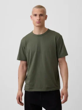 T-shirt ample