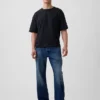T-shirt ample