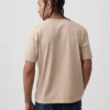 T-shirt ample
