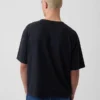 T-shirt ample