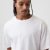 T-shirt ample