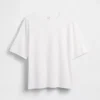 T-shirt ample
