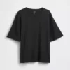 T-shirt ample