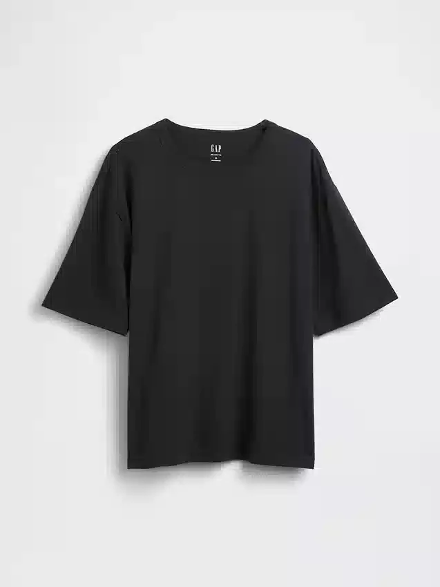 T-shirt ample