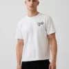 T-shirt ample avec logo « I Heart NY »