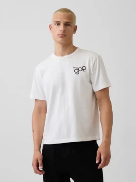 T-shirt ample avec logo « I Heart NY »