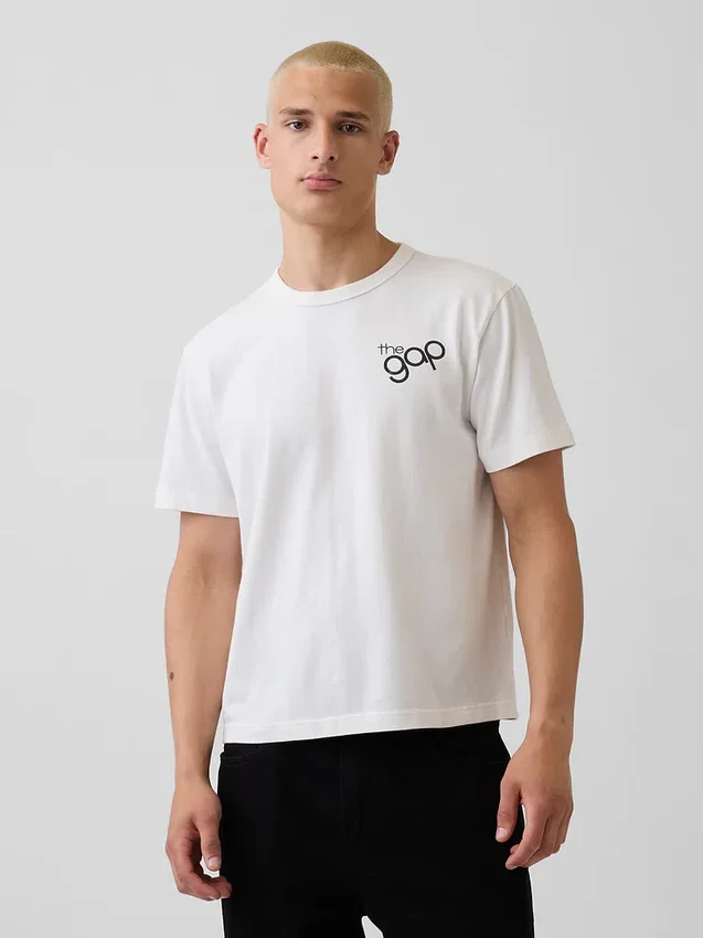 T-shirt ample avec logo « I Heart NY »