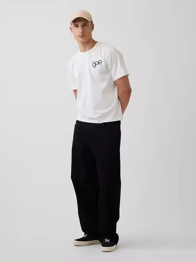 T-shirt ample avec logo « I Heart NY »
