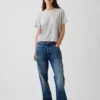 T-shirt ample en coton Supima®