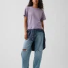 T-shirt ample en coton Supima®