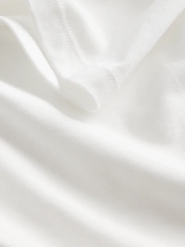 T-shirt ample en coton Supima®