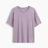 T-shirt ample en coton Supima®