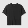 T-shirt ample en coton Supima®