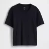 T-shirt ample en coton Supima®