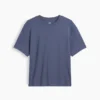 T-shirt ample en coton Supima®