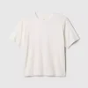 T-shirt ample en coton Supima®