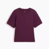 T-shirt ample en coton Supima®