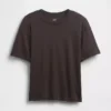 T-shirt ample en coton Supima®