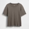 T-shirt ample en coton Supima®