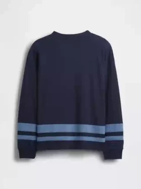 T-shirt ample en jersey pour enfants « NASA »