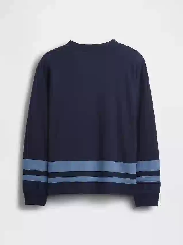 T-shirt ample en jersey pour enfants « NASA »
