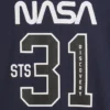 T-shirt ample en jersey pour enfants « NASA »