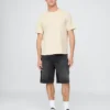 T-shirt ample en piqué
