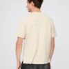 T-shirt ample en piqué