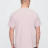T-shirt ample en piqué