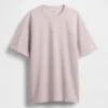 T-shirt ample en piqué