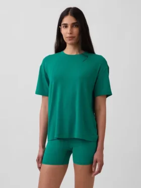 T-shirt ample GapFit Breathe