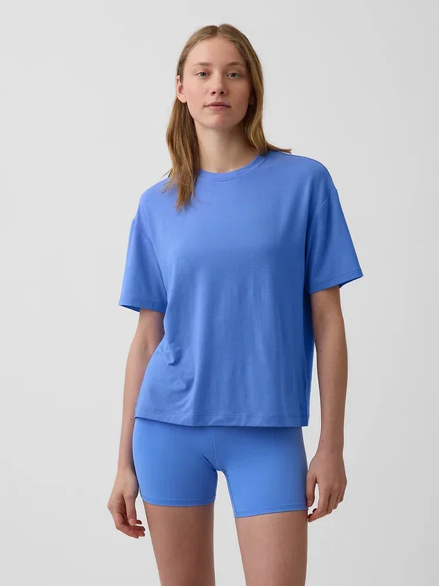 T-shirt ample GapFit Breathe