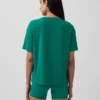 T-shirt ample GapFit Breathe