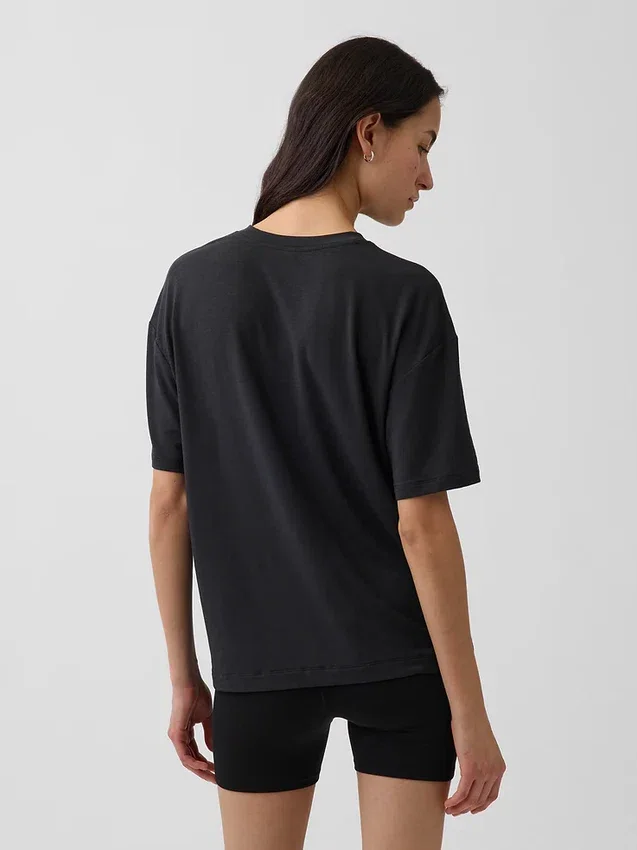 T-shirt ample GapFit Breathe