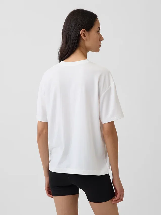 T-shirt ample GapFit Breathe