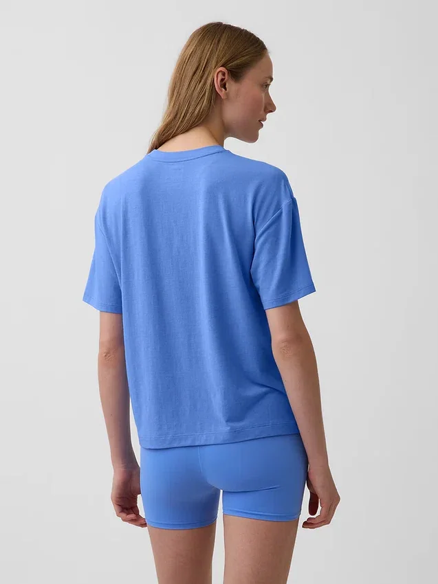 T-shirt ample GapFit Breathe
