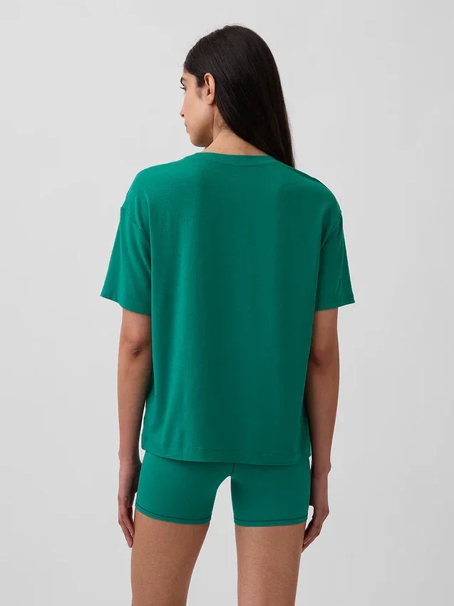 T-shirt ample GapFit Breathe