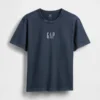T-shirt ample épais avec logo