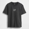 T-shirt ample épais avec logo