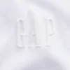 T-shirt ample épais pour adulte avec logo
