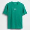 T-shirt ample épais pour adulte avec logo